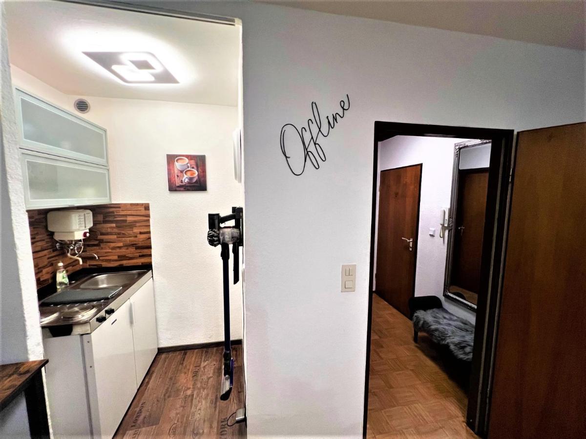 Offline 51 City Apartments Дюссельдорф Экстерьер фото