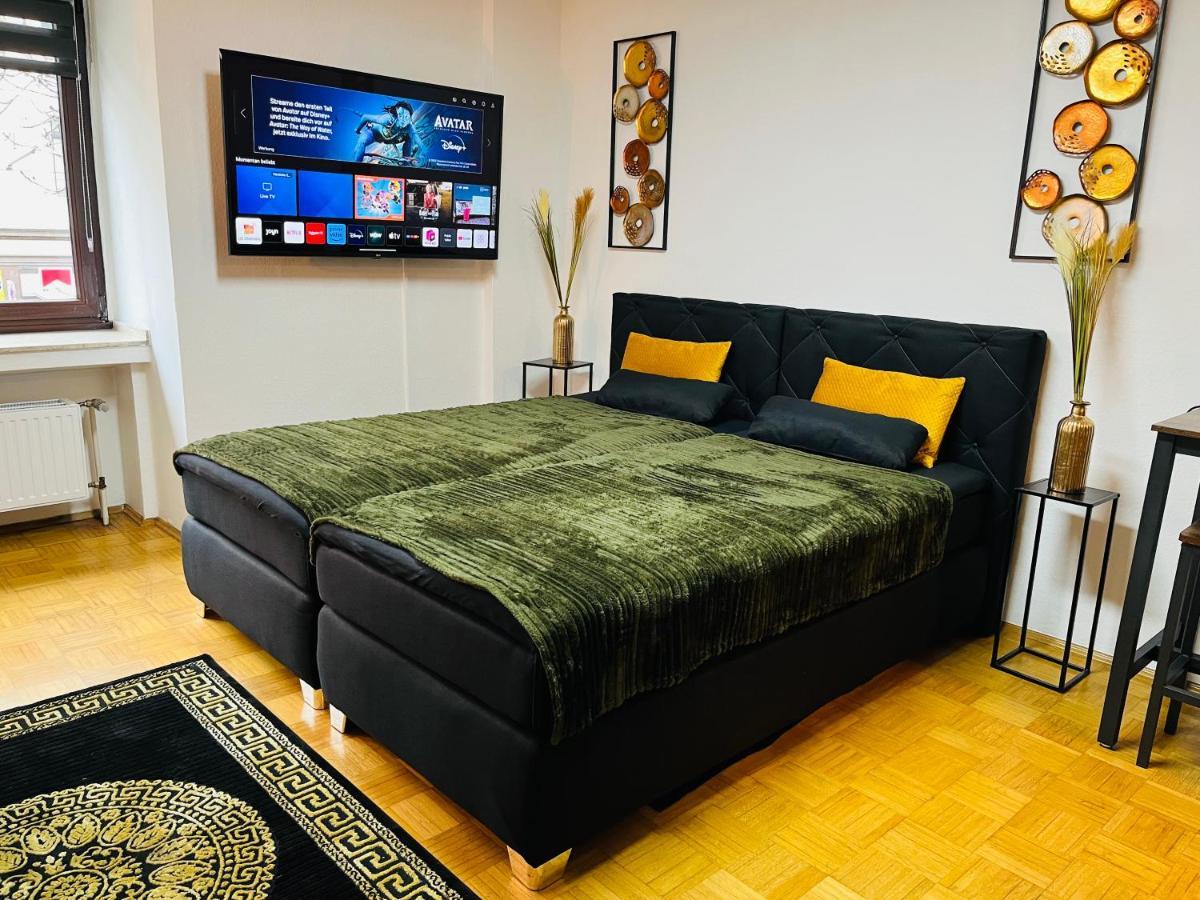 Offline 51 City Apartments Дюссельдорф Экстерьер фото