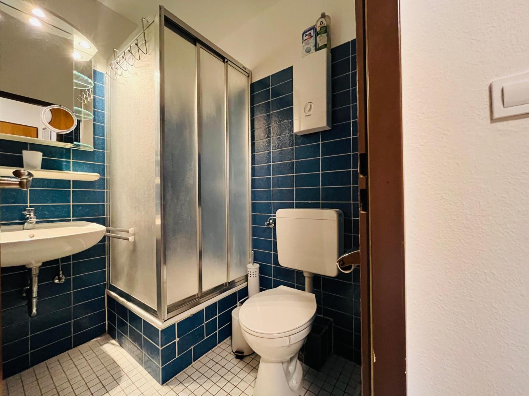 Offline 51 City Apartments Дюссельдорф Экстерьер фото